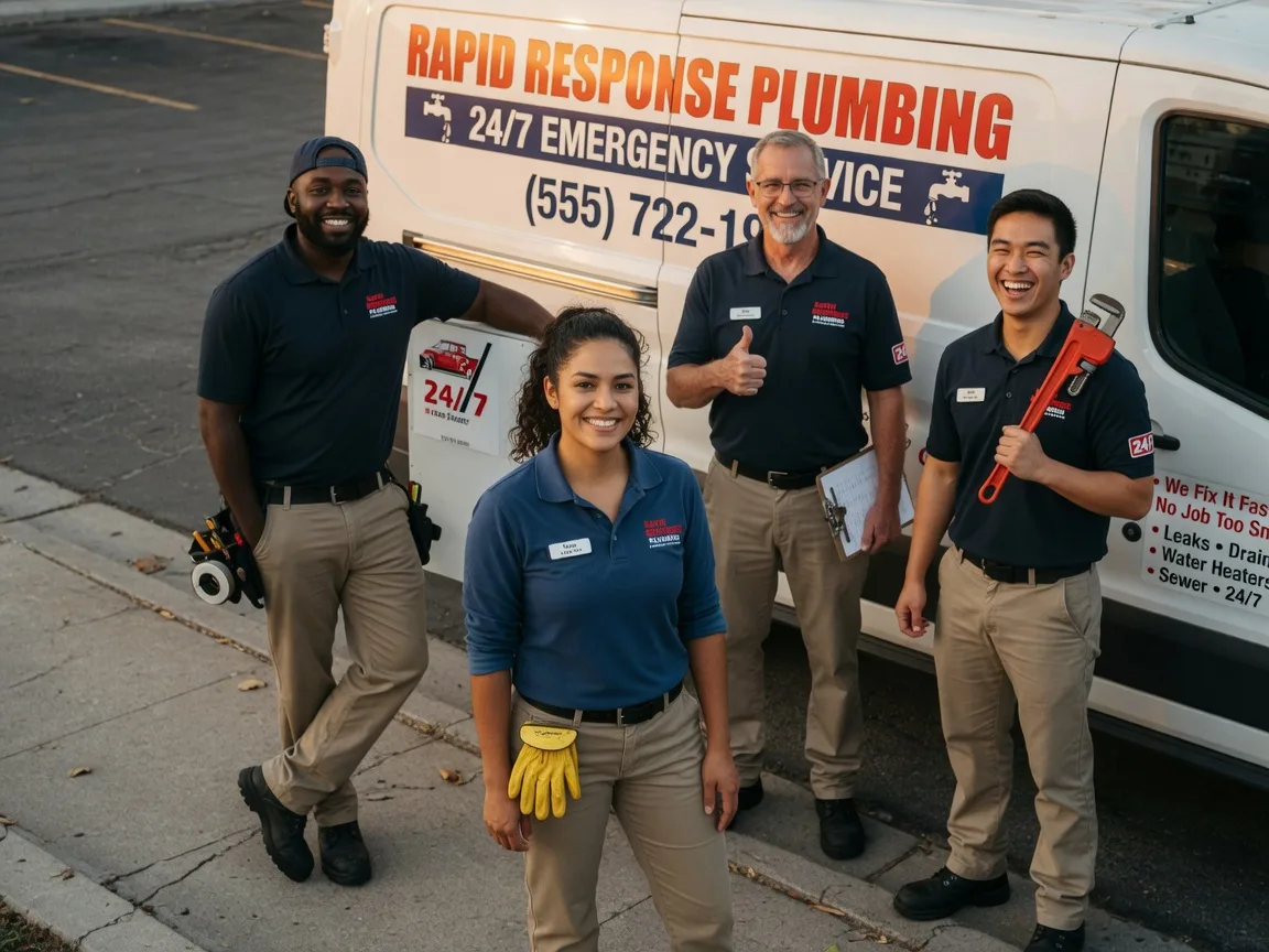 Emergency Plumber company in Jefferson, GA